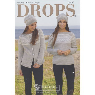 Drops nr 157 najaar en winter 2014-2015 op=op 