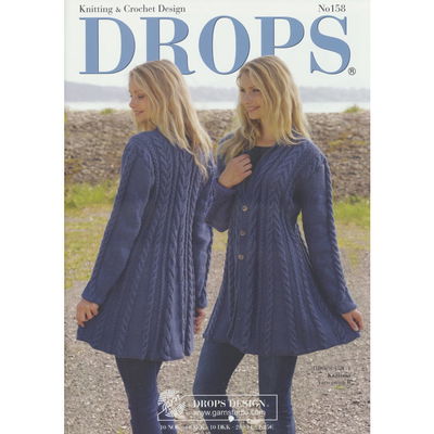 Drops nr 158 najaar en winter 2014-2015