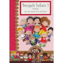 Bengels haken 1 familie aan de wand of in de hand (op=op uit collectie)