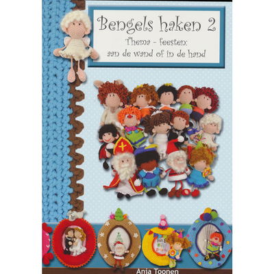 Bengels haken 2 thema - feesten aan de wand of in de hand