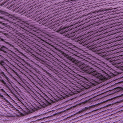 Scheepjes Cotton 8 726 oud paars op=op uit collectie 