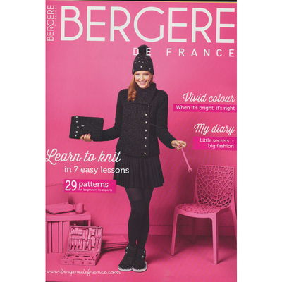 Bergere de France magazine 175 eenvoudige breipatronen op=op 