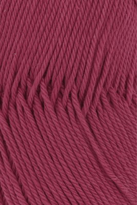 Lang Yarns Quattro 16.0087 donker rood