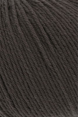 Lang Yarns Merino 200 bebe 71.0367 - donker bruin op=op uit collectie 