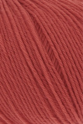 Lang Yarns Merino 200 bebe 71.0360 - oranje rood