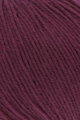 Lang Yarns Merino 200 bebe 71.0366 - rood paars