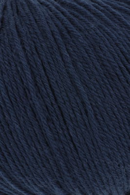 Lang Yarns Merino 200 bebe 71.0325 - blauw marine