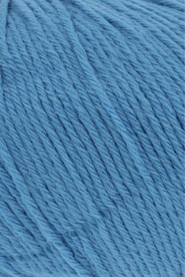 Lang Yarns Merino 200 bebe 71.0306 - blauw