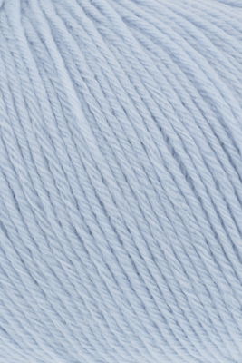 Lang Yarns Merino 200 bebe 71.0320 - blauw baby