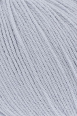 Lang Yarns Merino 200 bebe 71.0324 - grijs blauw op=op uit collectie 