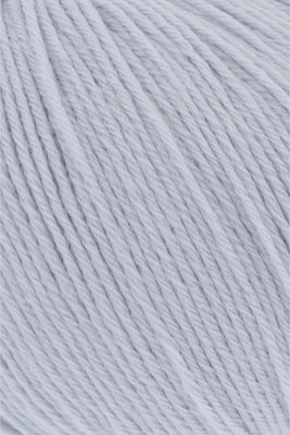 Lang Yarns Merino 200 bebe 71.0324 - grijs blauw op=op 
