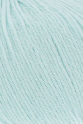 Lang Yarns Merino 200 bebe 71.0374 - blauw mint