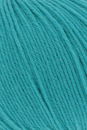 Lang Yarns Merino 200 bebe 71.0378 - blauw aqua