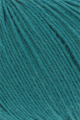 Lang Yarns Merino 200 bebe 71.0388 - groen smaragd