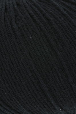 Lang Yarns Merino 200 bebe 71.0304 - zwart