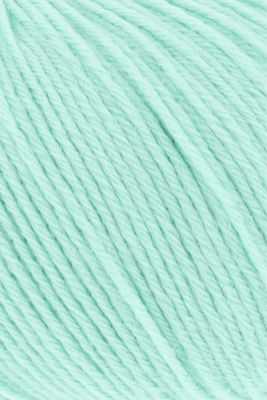 Lang Yarns Merino 200 bebe 71.0373 - groen mint