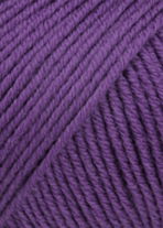 Lang Yarns Merino 150 197.0147 paars op=op uit collectie 