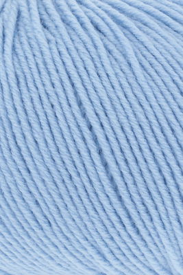 Lang Yarns Merino 150 197.0020 baby blauw