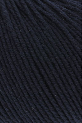 Lang Yarns Merino 150 197.0025 donker blauw