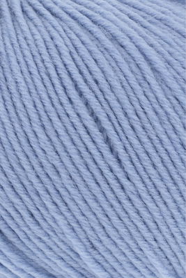 Lang Yarns Merino 150 197.0033 licht jeans blauw