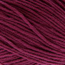 Scheepjes softfun 2534 donker rood paars