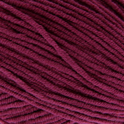 Scheepjes softfun 2534 donker rood paars