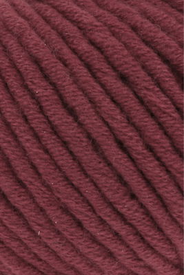 Lang Yarns Cashmere Big 865.0064 donker rood