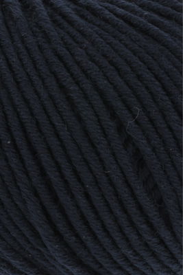 Lang Yarns Merino plus 152.0025 donker blauw