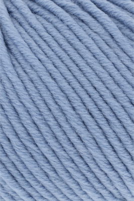 Lang Yarns Merino plus 152.0033 licht blauw