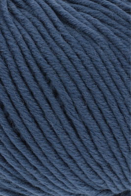Lang Yarns Merino plus 152.0034 jeans blauw