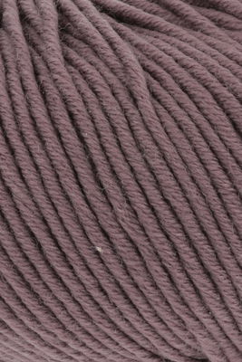 Lang Yarns Merino plus 152.0048 oud roze bruin op=op uit collectie 
