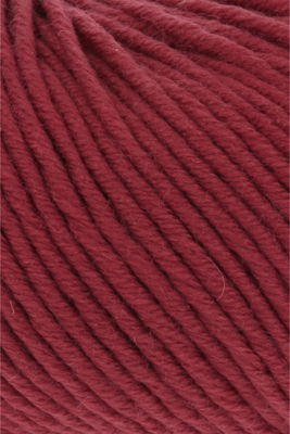 Lang Yarns Merino plus 152.0087 donker rood