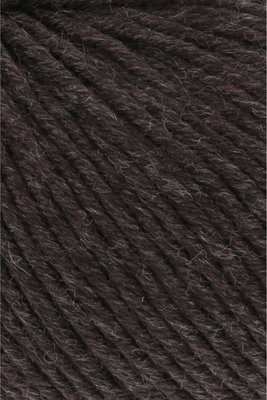 Lang Yarns Merino plus 152.0368 donker bruin