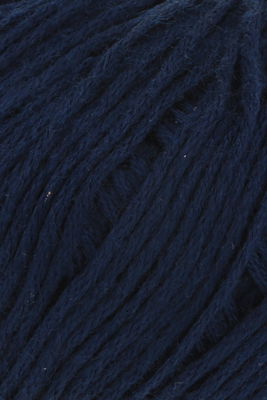 Lang Yarns Omega 745.0035 marine blauw op=op uit collectie 