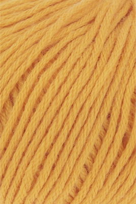 Lang Yarns Omega 745.0049 geel op=op uit collectie 