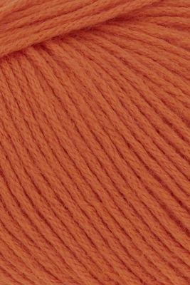 Lang Yarns Omega 745.0059 oranje op=op uit collectie 