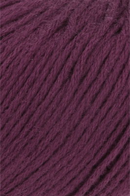 Lang Yarns Omega 745.0066 aubergine op=op uit collectie 