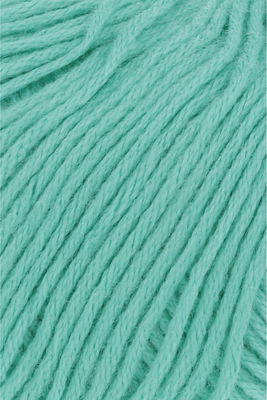 Lang Yarns Omega 745.0072 mint groen op=op uit collectie 
