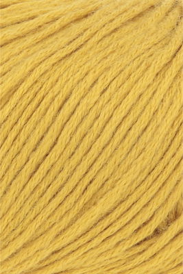 Lang Yarns Omega 745.0111 zacht geel op=op uit collectie 