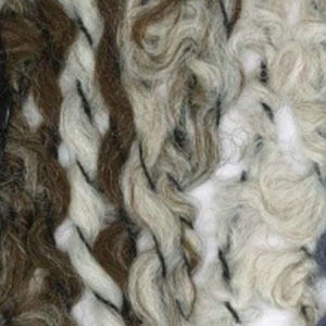 Scheepjes Duo 0002 bruin ecru op=op 