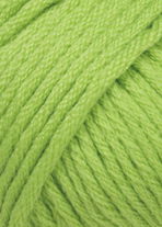 Lang Yarns Omega + 764.0016 lente groen op=op uit collectie 