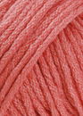 Lang Yarns Omega + 764.0028 zalm (op=op uit collectie)