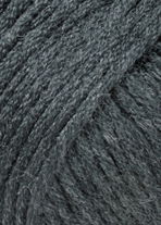Lang Yarns Omega + 764.0070 donker grijs op=op uit collectie 