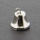 Liberty belletjes 8 mm zilver (10 stuks)