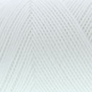 Durable glanskatoen nr. 10 wit 009