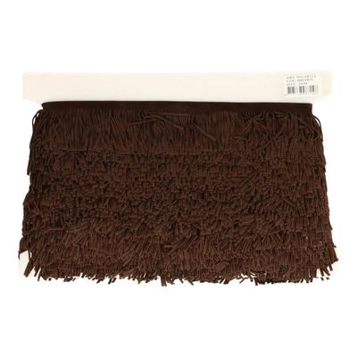 Western Franje bruin 75 mm per 50 cm 