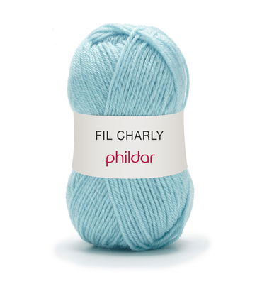 Phildar Phil Charly Azur op=op uit collectie 