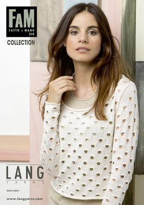 Lang Yarns magazine 218 op=op 