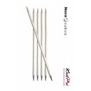 Knitpro Cubics NOVA breinaalden 15 cm zonder knop nr 2,5