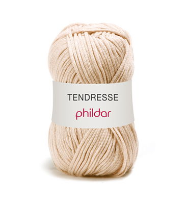 Phildar Tendresse Beige op=op 
